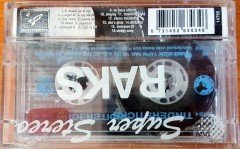TINDERSTICKS - TINDERSTICKS [2ND ALBUM] (1995) RAKS CASSETTE MADE IN TURKEY ''NEW''
