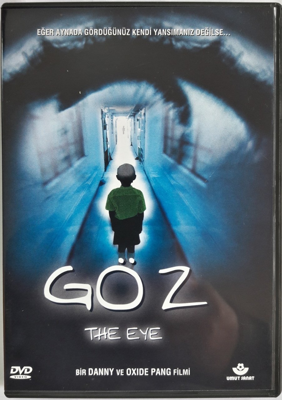 GÖZ - THE EYE - DVD 2.EL