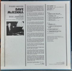 DAVE McKENNA - PIANO MOVER (1981) - 2.EL PLAK