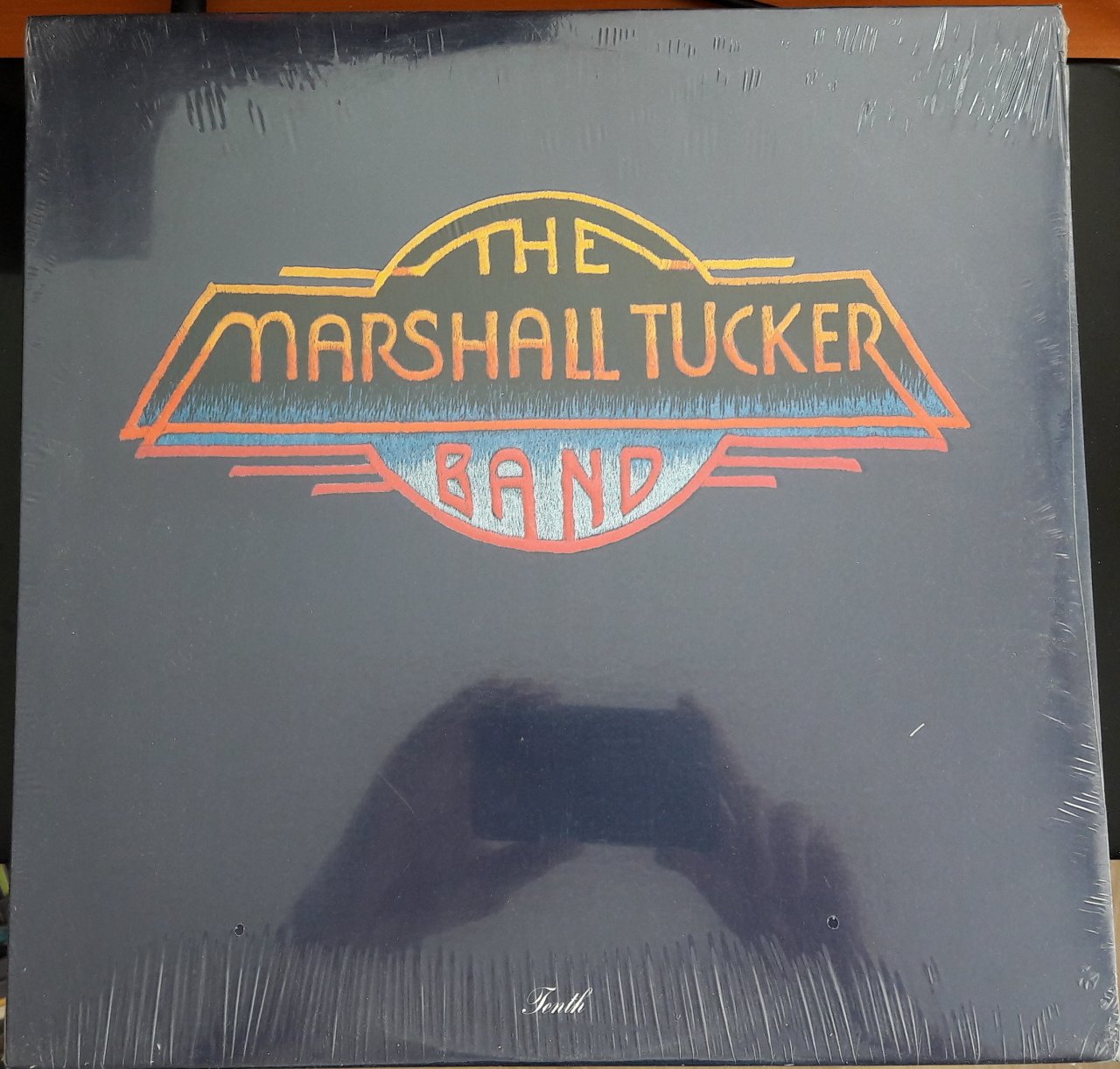 THE MARSHALL TUCKER BAND - TENTH (1980) - SIFIR PLAK