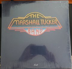 THE MARSHALL TUCKER BAND - TENTH (1980) - SIFIR PLAK