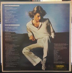 ANDY GIBB - SHADOW DANCING - 2.EL YERLİ BASKI PLAK