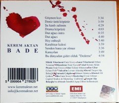 KEREM AKTAN - BADE (2010) SFW CD 2.EL