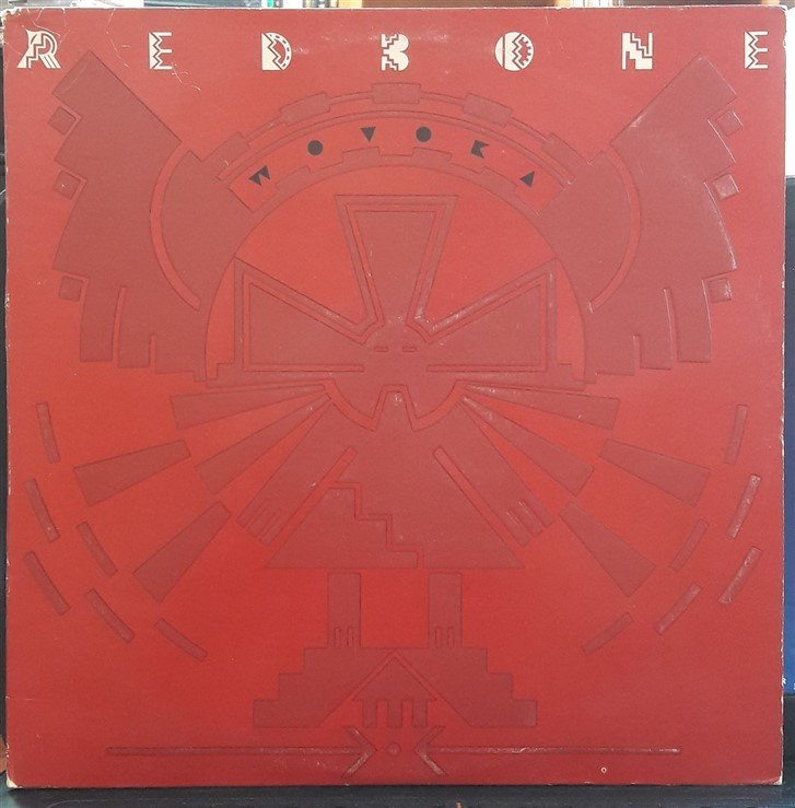 REDBONE - WOVOKA (1973) - PLAK 2.EL