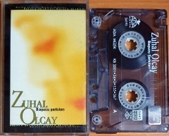 ZUHAL OLCAY - BAŞUCU ŞARKILARI (2001) - KASET ADA MÜZİK 2.EL