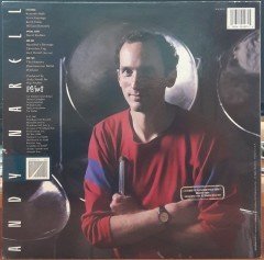 ANDY NARELL - THE HAMMER (1987) - PLAK 2.EL