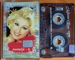 MUAZZEZ ERSOY - NOSTALJİ 6 (1998) - KASET 2.EL