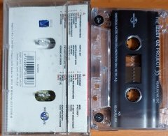 THE İZZET ÖZ PROJECT / 35TH YEAR IN MUSIC / THE MOODY BLUES, STRAWBS, SUPERTRAMP, THE WHO, DAVID BOWIE, TRAFFIC, JETHRO TULL (2002) - KASET 2.EL