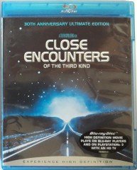 CLOSE ENCOUNTERS OF THE THIRD KIND - STEVEN SPIELBERG - 2BLU-RAY 2.EL