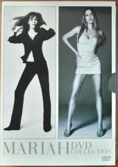 MARIAH CAREY - DVD COLLECTION (2004) - 2DVD 2.EL
