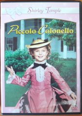PICCOLO COLONELLO - THE LITTLE COLONEL - DAVID BUTLER - DVD 2.EL TR ALTYAZI YOKTUR