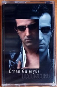 ERHAN GÜLERYÜZ - DOĞUMGÜNÜ - KASET SIFIR