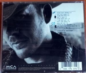 GARY ALLAN - SEE IF I CARE (2003) - CD ROCK / COUNTRY 2.EL