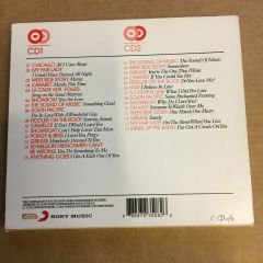 MUSICAL LOVE KARIŞIK MÜZİKALLERDEN SEÇMELER 2CD 2.EL