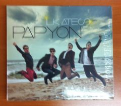 PAPYON - İLK ATEŞ (2012) - CD SIFIR