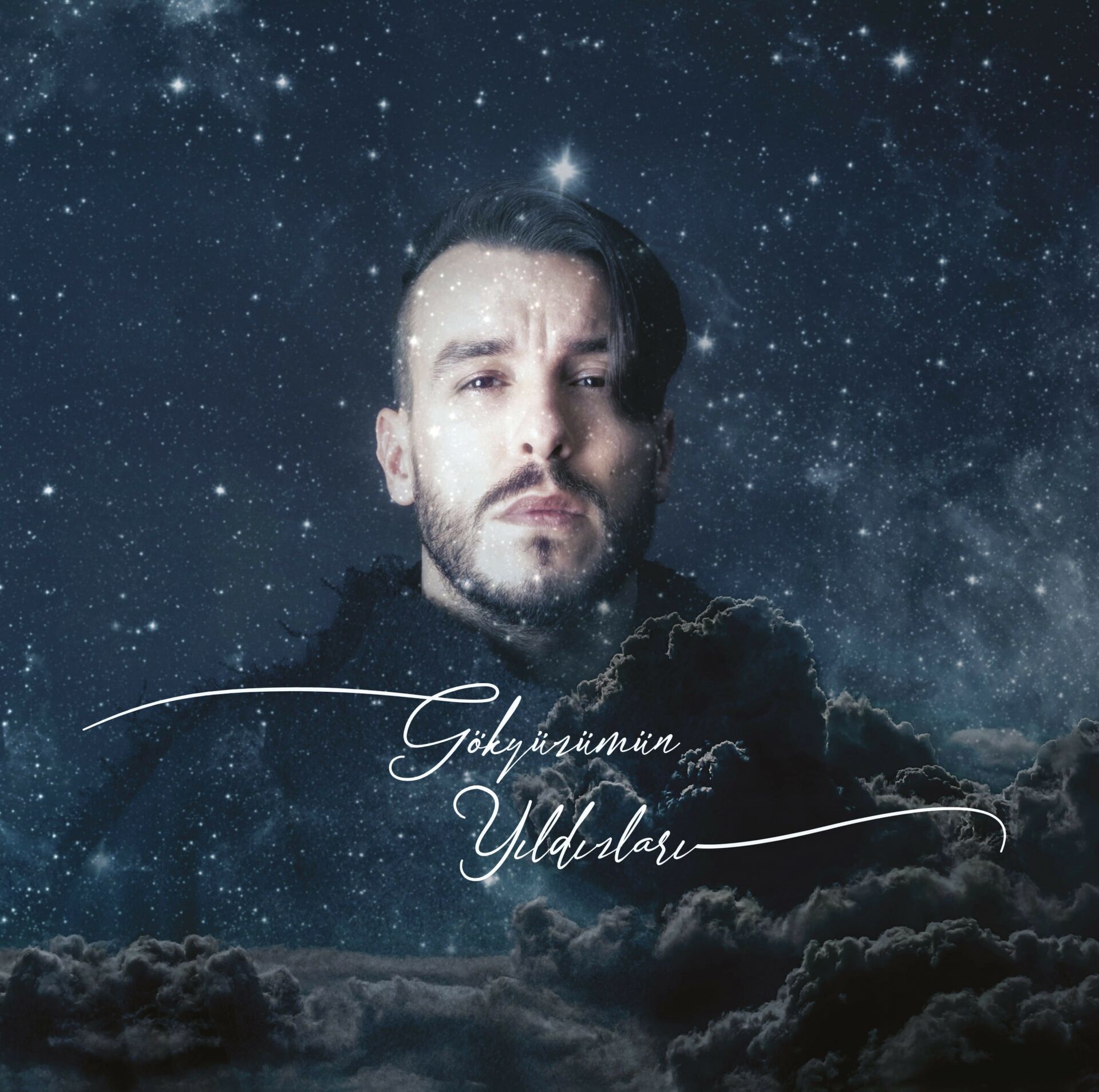 CEM ADRIAN - GÖKYÜZÜMÜN YILDIZLARI (2022) - LP SIFIR PLAK