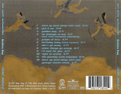 SIN WITH SEBASTIAN - GOLDEN BOY (1995) - CD EURO HOUSE / SYNTH POP SIFIR
