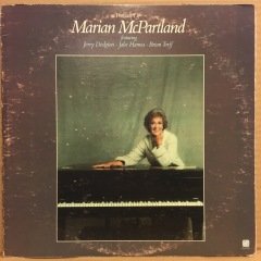 MARIAN MCPARTLAND - PORTRAIT (1979) 2.EL PLAK