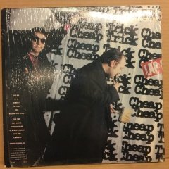 CHEAP TRICK - LAP OF LUXURY 1988 2.EL PLAK