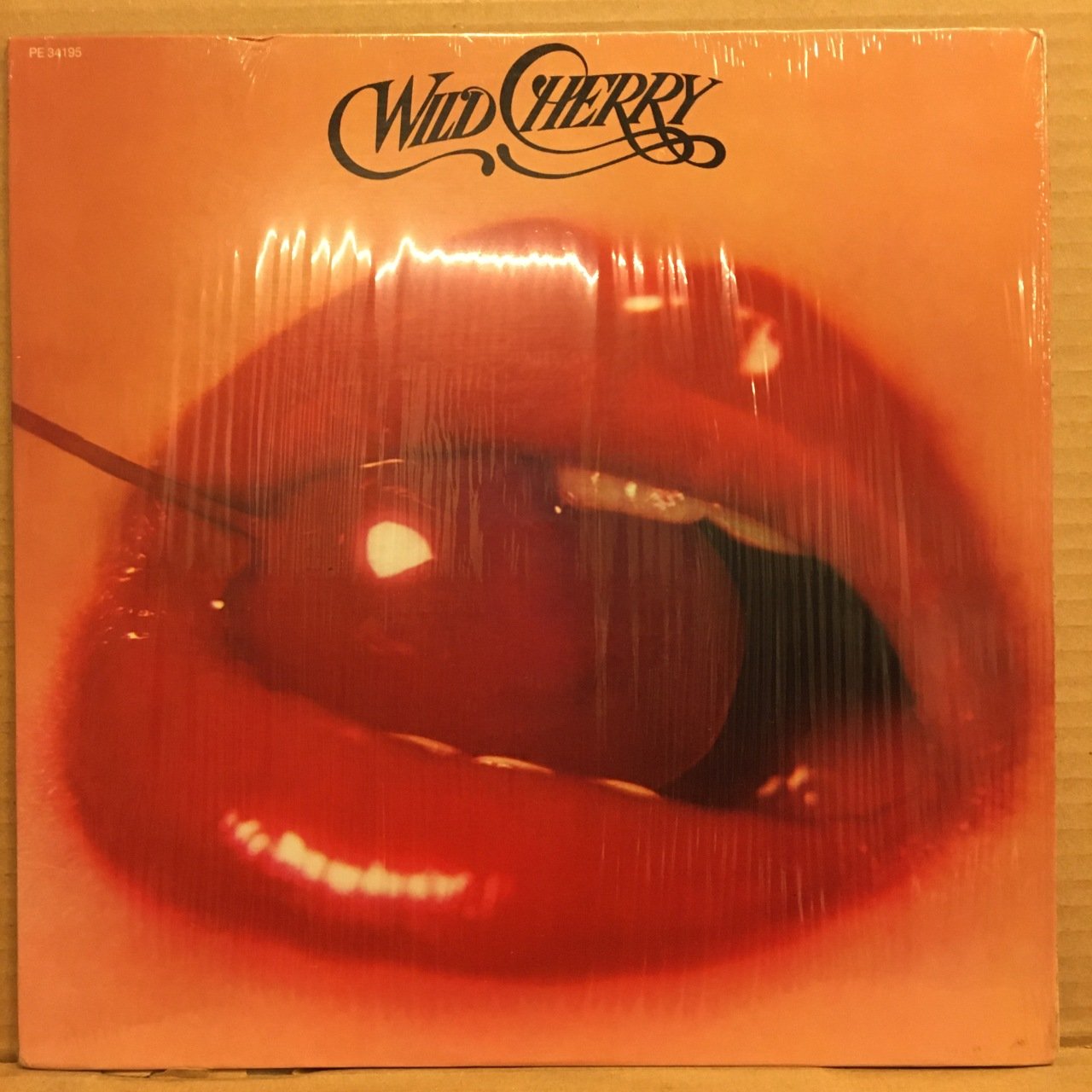 WILD CHERRY - WILD CHERRY (1976) - 2.EL PLAK