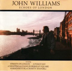 JOHN WILLIAMS - ECHOES OF LONDON (1986) - CD 2.EL