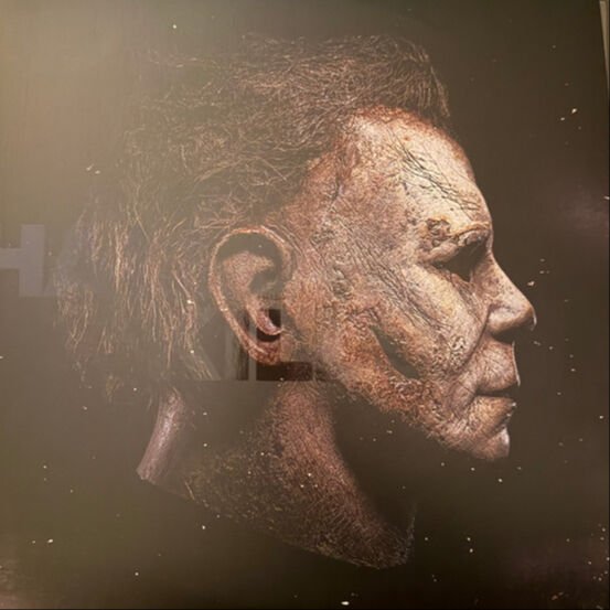 HALLOWEEN KILLS SOUNDTRACK - JOHN CARPENTER - 2025 LIMITED ORANGE WITH GREEN SPLATTER 2LP SIFIR PLAK