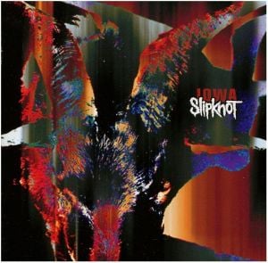 SLIPKNOT - IOWA (2001) - CD SIFIR
