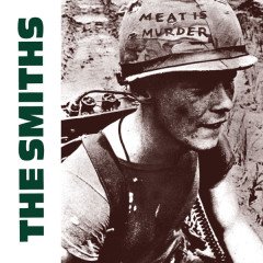 SMITHS - MEAT IS MURDER (1985) - CD 2011 EDITION SIFIR