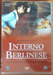 INTERNO BERLINESE - LILIANA CAVANI - DVD 2.EL TR ALTYAZI YOKTUR