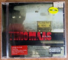 TIMO MAAS - PICTURES - CD SIFIR