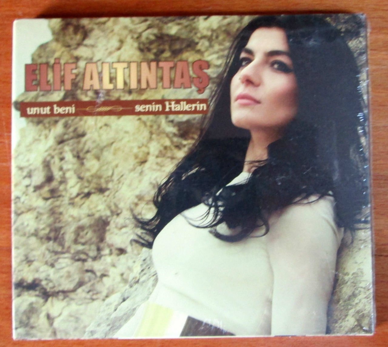 ELİF ALTINTAŞ - UNUT BENİ CD SIFIR