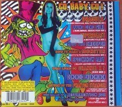 ROB ZOMBIE - AMERICAN MADE MUSIC TO STRIP BY (1999) CD 2.EL