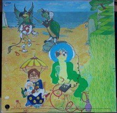ANNIE HASLAM (RENAISSANCE) - ANNIE IN WONDERLAND (1977) - 2.EL PLAK