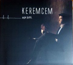 KEREMCEM - AŞK BİTTİ (2006) İREM RECORDS CD 2.EL