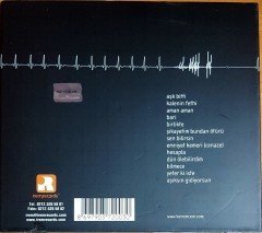 KEREMCEM - AŞK BİTTİ (2006) İREM RECORDS CD 2.EL