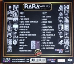 BABA ŞARKILAR 2 / MÜSLÜM GÜRSES / HAKTAN, YILDIZ TİLBE, KURBAN, MODEL, ZARA, KUBAT, SEZEN AKSU (2014) EFLATUN MÜZİK 2CD 2.EL