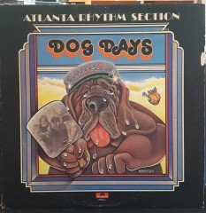 ATLANTA RHYTHM SECTION - DOG DAYS (1975) - PLAK 2.EL