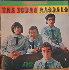 THE YOUNG RASCALS - THE YOUNG RASCALS (1966) - PLAK 2.EL