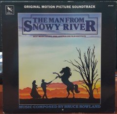 THE MAN FROM SNOWY RIVER - SOUNDTRACK - PLAK 2.EL