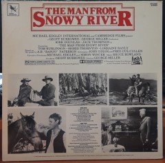 THE MAN FROM SNOWY RIVER - SOUNDTRACK - PLAK 2.EL
