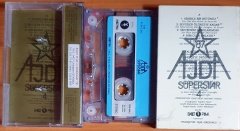 AJDA - SÜPERSTAR 4 (1987) - KASET BALET 2.EL