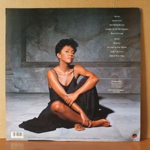 ANITA BAKER - RAPTURE (1986) - LP 2.EL PLAK