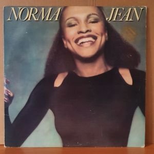 NORMA JEAN - NORMA JEAN (1978) - LP 2.EL PLAK