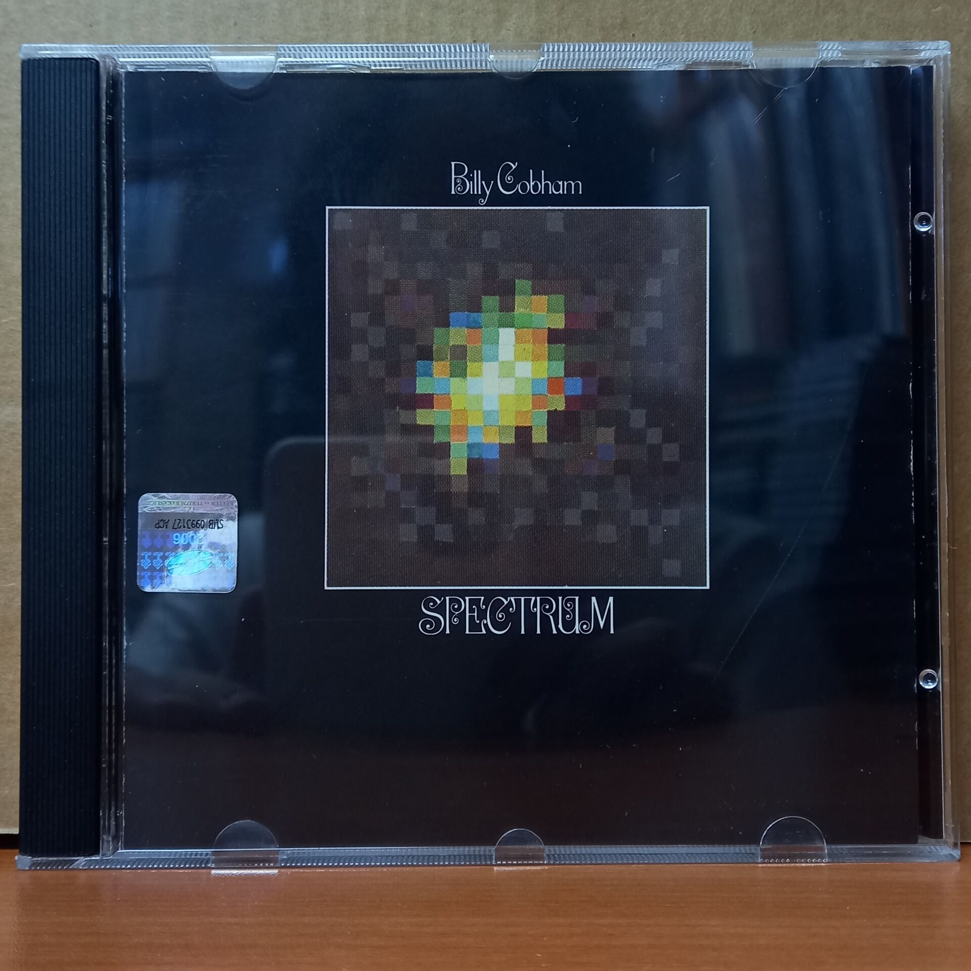 BILLY COBHAM – SPECTRUM - CD 2.EL