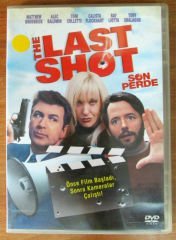 SON PERDE - THE LAST SHOT - MATTHEW BRODERICK - ALEC BALDWIN - DVD 2.EL