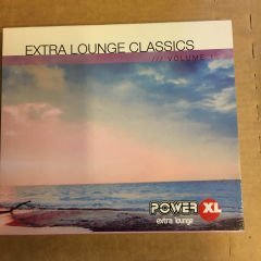 POWER XL EXTRA LOUNGE CLASSICS vol1 KARIŞIK CD 2.EL