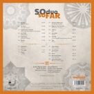 SO DUO - SO FAR (2021) - 2LP LIMITED EDITION NUMBERED 180GR VINYL SIFIR PLAK