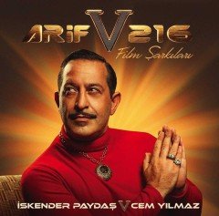 ARİF V 216 - FİLM MÜZİĞİ - İSKENDER PAYDAŞ (2018) - PLAK SIFIR