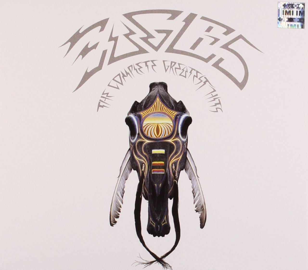 EAGLES - THE COMPLETE GREATEST HITS (2003) - 2CD DIGIPACK SIFIR