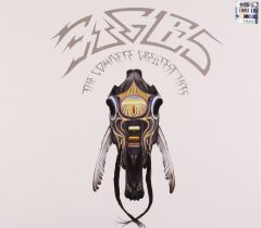 EAGLES - THE COMPLETE GREATEST HITS (2003) - 2CD DIGIPACK SIFIR